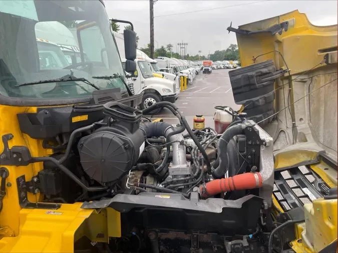 2019 Hino 268A