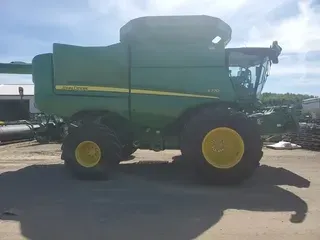 2019 John Deere S770