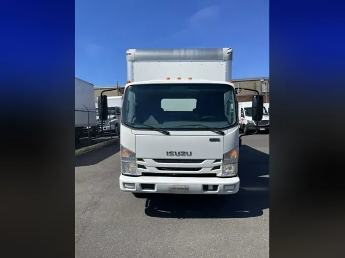 2020 ISUZU NPR