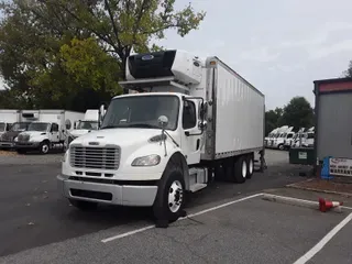 2018 FREIGHTLINER/MERCEDES M2 106