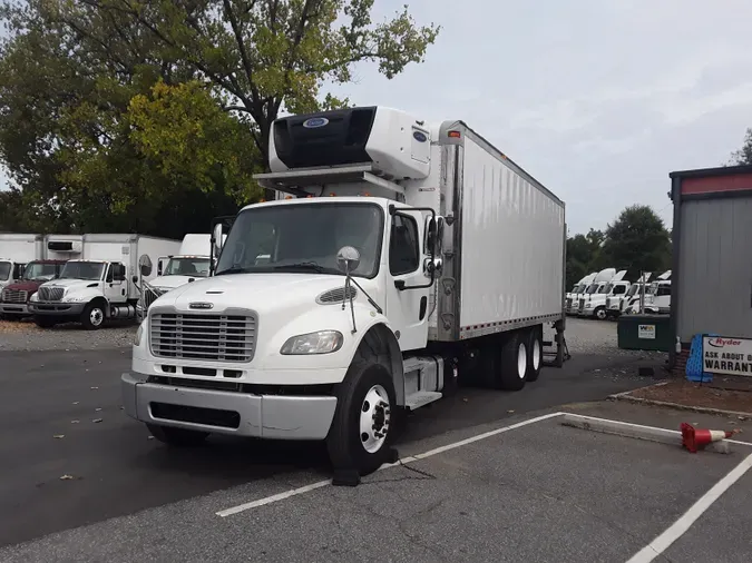 2018 FREIGHTLINER/MERCEDES M2 106326312a0c55d944c2bf54fec4ad63074