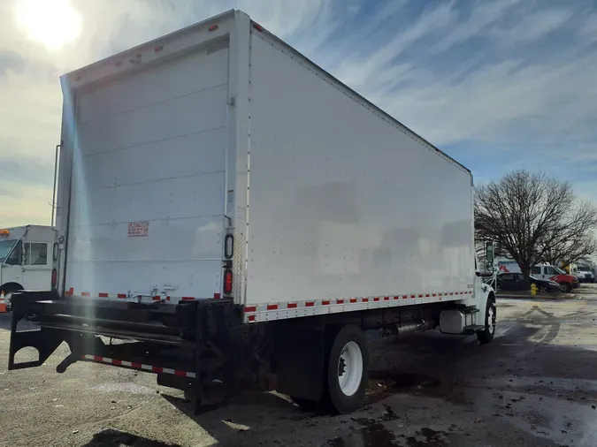 2016 FREIGHTLINER/MERCEDES M2 106