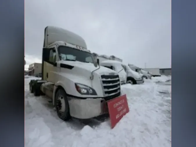 2019 FREIGHTLINER/MERCEDES NEW CASCADIA PX126643263d6681a9aeee86c7248004c67fd63