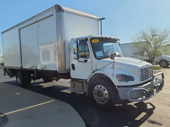 2020 FREIGHTLINER/MERCEDES M2 106326424be2c7abdec2b36de625fb27668