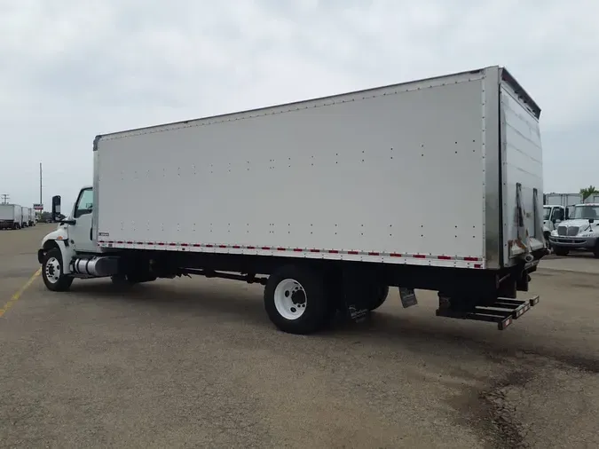 2020 NAVISTAR INTERNATIONAL MV607 (4X2)