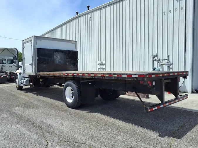 2022 NAVISTAR INTERNATIONAL MV607 (4X2)326510ad2668cf4857608d881ecaf5f4