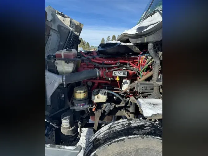 2019 FREIGHTLINER/MERCEDES CASCADIA 125