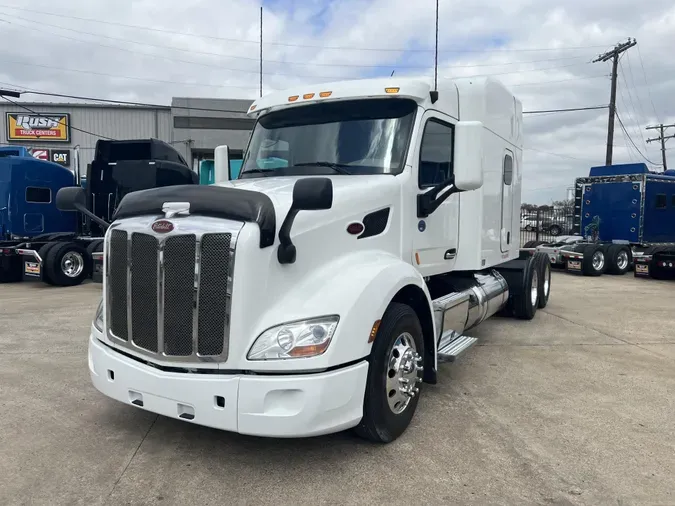 2021 Peterbilt 579