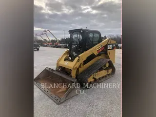 2019 Caterpillar 279D