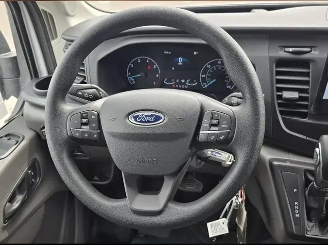 2024 Ford Transit Cargo Van