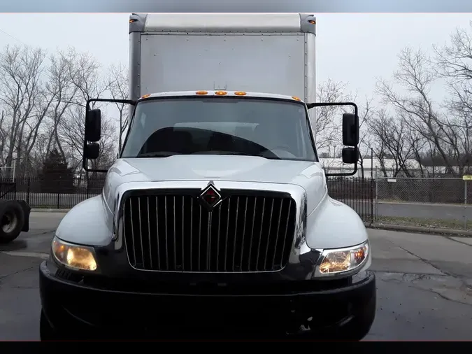 2018 NAVISTAR INTERNATIONAL 4300326a87e8a03a4d38fc1741088a2dd49d