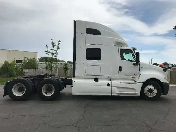 2019 International LT625