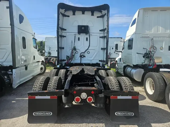 2023 FREIGHTLINER/MERCEDES NEW CASCADIA PX12664326b9fde904895e109ee6f5499dbeb70