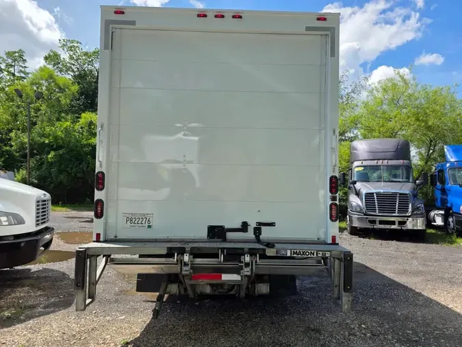 2019 CHEVROLET MOTOR DIV. LCF 4500HD