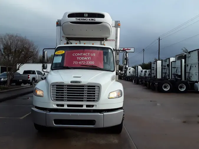 2018 FREIGHTLINER/MERCEDES M2 106