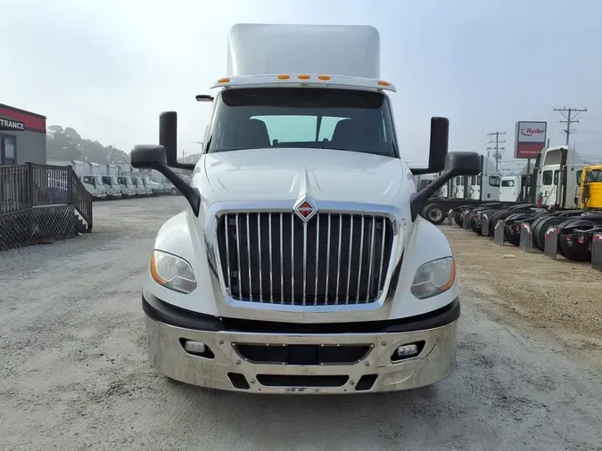 2018 NAVISTAR INTERNATIONAL LT625 DAYCAB T/A32725a69e28e7fa79e624db7b9ebe2ed
