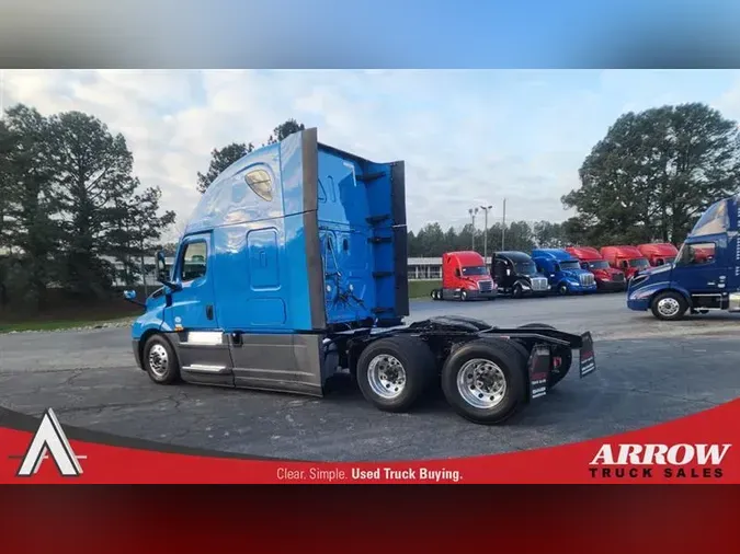 2023 FREIGHTLINER CA12632731eb1cfbd576ada16508d2bad1b5a