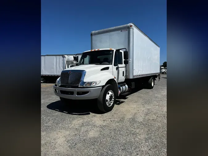 2018 NAVISTAR INTERNATIONAL 43003273e232cc7d26b8550fe00d0cf9d26d