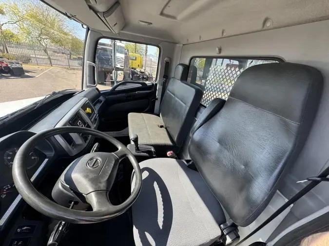 2018 Hino 268A