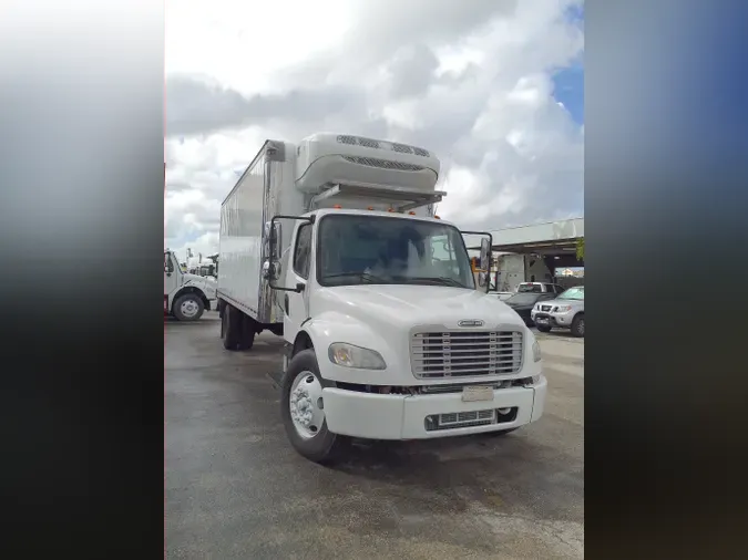 2018 FREIGHTLINER/MERCEDES M2 106