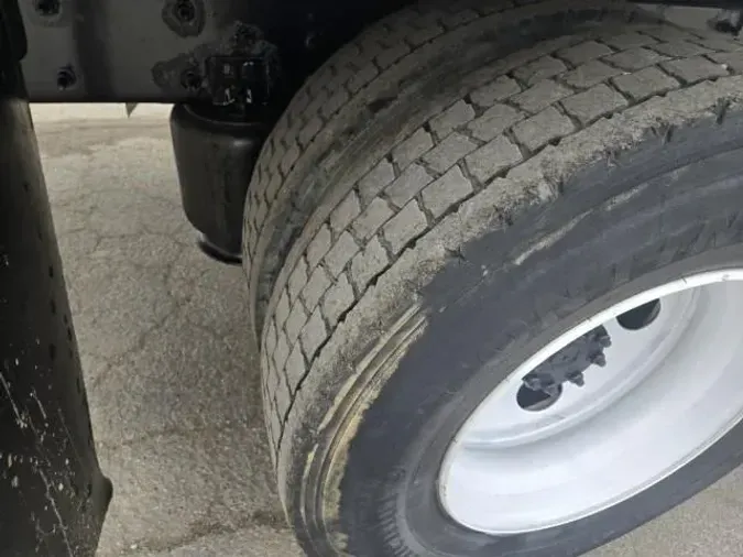 2019 International MV607