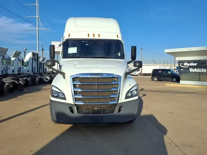 2022 FREIGHTLINER/MERCEDES NEW CASCADIA PX1266432776d65f4ebec36ff25b6ea20e31a49