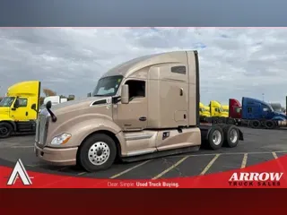 2021 KENWORTH T680