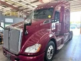 2021 KENWORTH T680