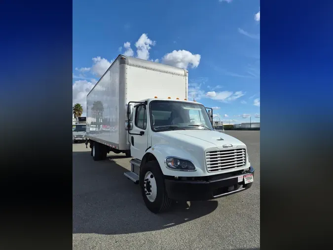 2020 FREIGHTLINER/MERCEDES M2 106