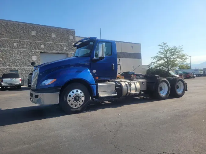 2021 International LT625