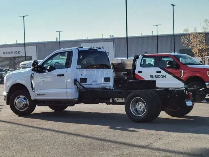 2023 Ford Super Duty F-350 DRW