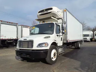 2019 FREIGHTLINER/MERCEDES M2 106