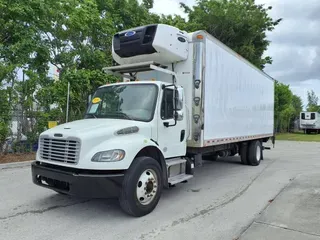 2019 FREIGHTLINER/MERCEDES M2 106