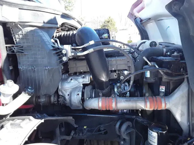 2020 FREIGHTLINER/MERCEDES NEW CASCADIA PX12664327ef098f2238c5d98c19556fc362373