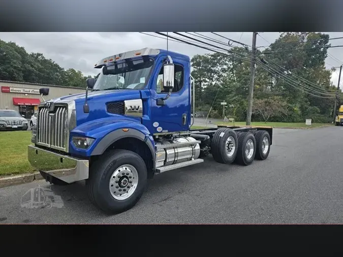 2025 WESTERN STAR 47X