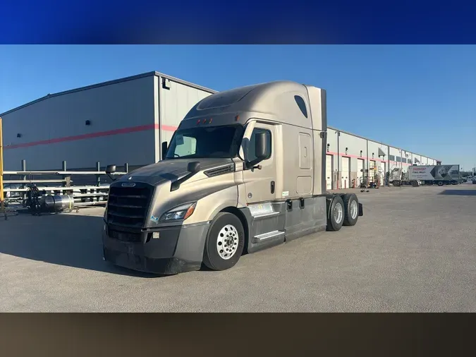 2021 Freightliner Cascadia