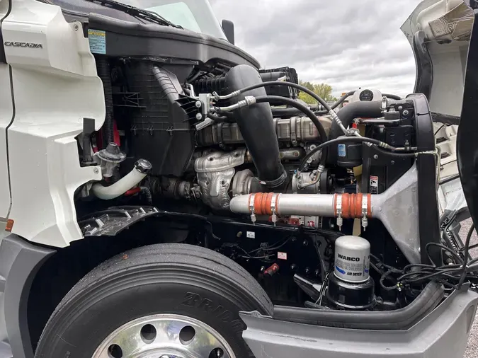 2020 Freightliner Cascadia