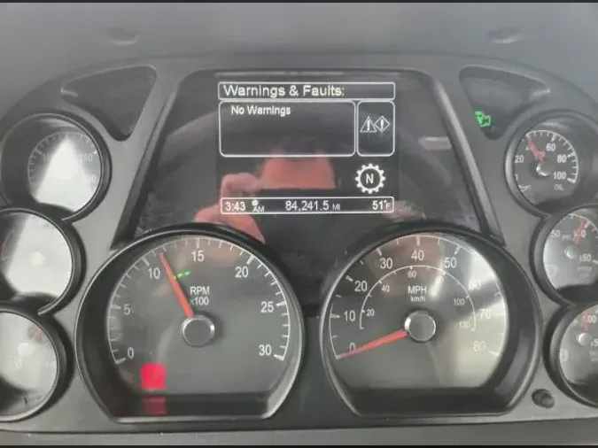 2018 Peterbilt 579