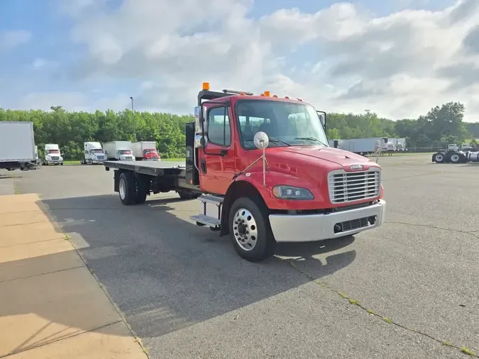 2018 FREIGHTLINER/MERCEDES M2 106