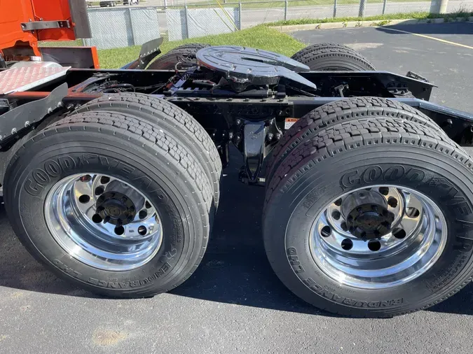 2022 Freightliner Cascadia