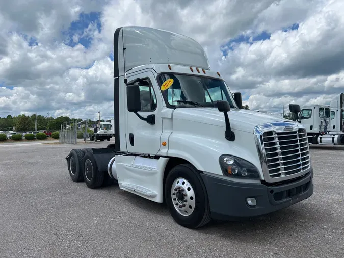 2018 FREIGHTLINER/MERCEDES CASCADIA 125