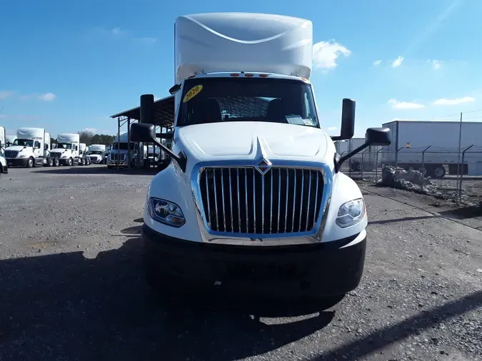 2020 NAVISTAR INTERNATIONAL LT625 DAYCAB T/A