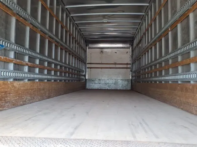 2020 NAVISTAR INTERNATIONAL MV607 (4X2)