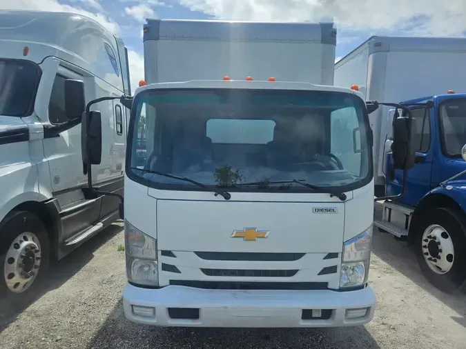 2019 CHEVROLET MOTOR DIV. LCF 4500HD