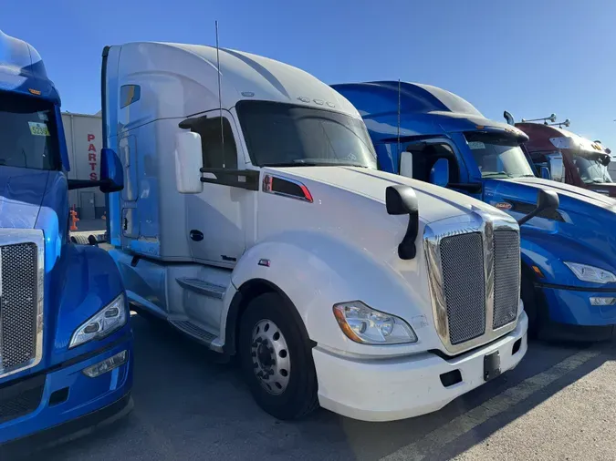 2020 Kenworth T680