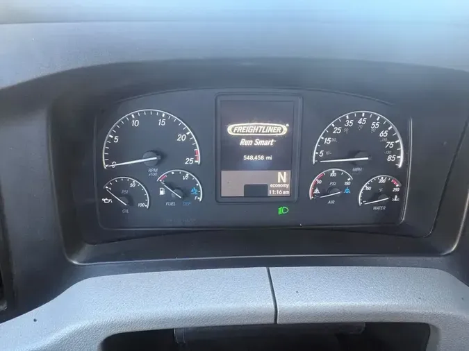 2020 FREIGHTLINER/MERCEDES NEW CASCADIA 126