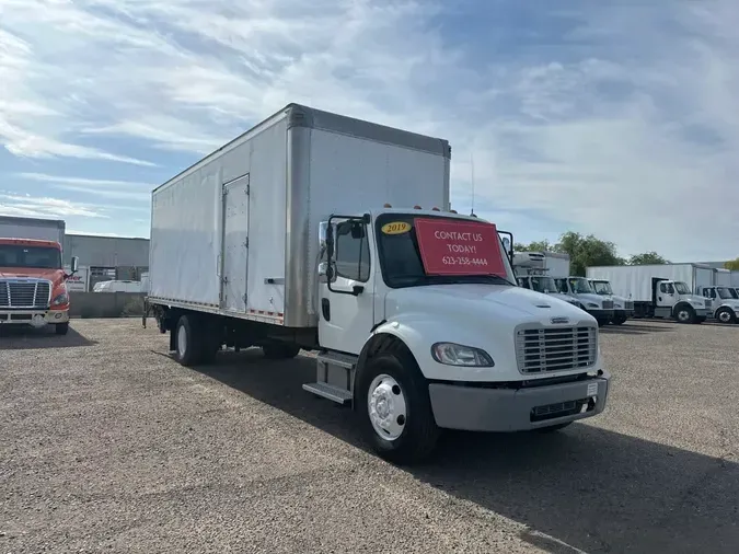 2019 FREIGHTLINER M2 106