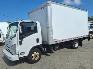 2019 ISUZU NPR HD