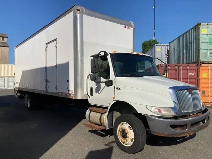 2020 NAVISTAR INTERNATIONAL MV607 (4X2)329b06312dc51e8ee40bf69e90c95fa9