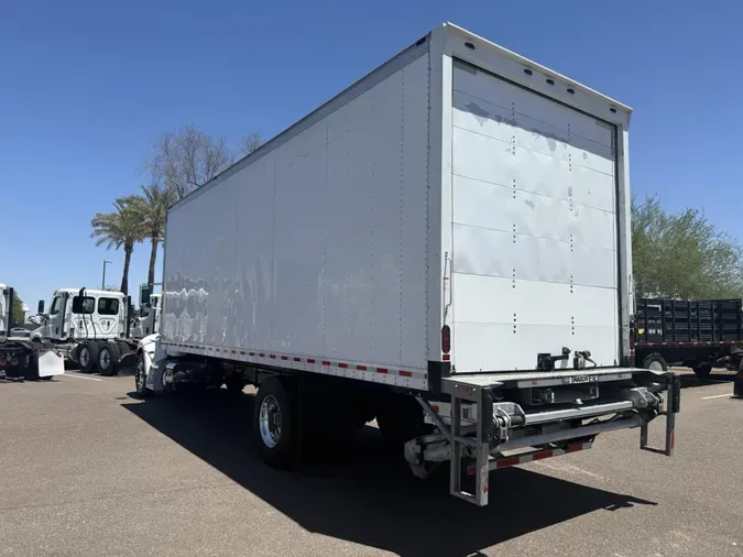 2020 Peterbilt 337